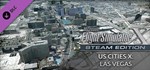 FSX Steam Edition: US Cities X: Las Vegas Add-On * DLC