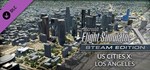 FSX Steam Edition: US Cities X: Los Angeles Add-On *