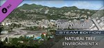 FSX: Steam Edition - Natural Tree Environment X * DLC