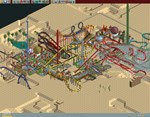 RollerCoaster Tycoon*: Deluxe * STEAM GIFT РОССИЯ