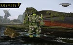 MechWarrior Online Solaris 7 Hero Starter Pack STEAM РФ