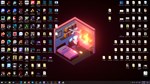 Chill Corner Live Wallpaper & Custom Music * DLC STEAM