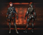 Warface - Набор женских нанокостюмов 💎 DLC STEAM GIFT