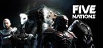 Five Nations * АВТОДОСТАВКА STEAM GIFT РОССИЯ
