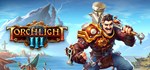 Torchlight 3 III 💎 АВТОДОСТАВКА STEAM GIFT РОССИЯ