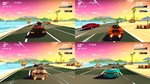 Horizon Chase Turbo - Summer Vibes * DLC STEAM РОССИЯ