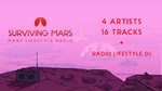 Surviving Mars: Mars Lifestyle Radio * DLC STEAM GIFT
