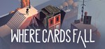 Where Cards Fall * АВТОДОСТАВКА STEAM GIFT РОССИЯ