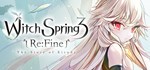 Witch Spring 3 * АВТОДОСТАВКА STEAM GIFT РОССИЯ