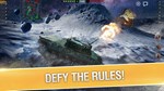 World of Tanks Blitz - Space Pack 💎 DLC STEAM GIFT RU