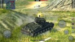 World of Tanks Blitz - Strv 74A2 Mega Pack 💎 DLC STEAM