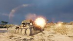 World of Tanks - Blistering Firebrand Pack 💎 DLC STEAM