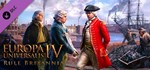 Europa Universalis IV: Rule Britannia * DLC STEAM GIFT