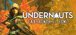 Undernauts: Labyrinth of Yomi * STEAM GIFT FOR RUSSIA