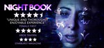 Night Book * АВТОДОСТАВКА STEAM GIFT РОССИЯ