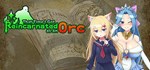 That Time I Got Reincarnated as an Orc * STEAM РОССИЯ
