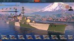 World of Warships — Exclusive Starter Pack 💎 DLC STEAM