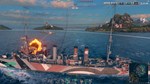 World of Warships Marblehead Lima Steam Pack💎DLC GIFT - irongamers.ru