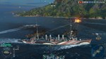 World of Warships Marblehead Lima Steam Pack💎DLC GIFT