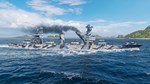 World of Warships — Oktyabrskaya Revolutsiya 💎DLC GIFT - irongamers.ru