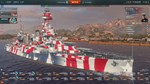 World of Warships — Texas Pack 💎 DLC STEAM GIFT RU