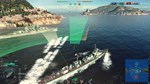 World of Warships — Anshan Pack 💎 DLC STEAM GIFT RU