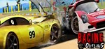 Racing Outlaws * АВТОДОСТАВКА STEAM GIFT РОССИЯ