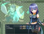 Ren the Summoner and the Erotic Dungeon * STEAM GIFT