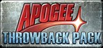 The Apogee Throwback Pack * АВТОДОСТАВКА STEAM GIFT RU