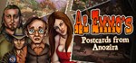 Al Emmo´s Postcards from Anozira * STEAM GIFT РОССИЯ
