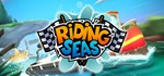 Riding Seas * АВТОДОСТАВКА  STEAM GIFT РОССИЯ