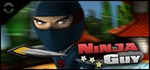 Ninja Guy * АВТОДОСТАВКА STEAM РОССИЯ