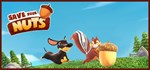 Save Your Nuts * АВТОДОСТАВКА STEAM GIFT РОССИЯ