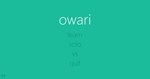 Owari * АВТОДОСТАВКА STEAM GIFT РОССИЯ