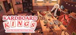 Kardboard Kings Card Shop Simulator * STEAM РОССИЯ