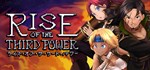 Rise of the Third Power * АВТОДОСТАВКА STEAM РОССИЯ