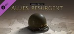 Order of Battle: Allies Resurgent * DLC STEAM GIFT RU