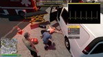 Flashing Lights Полиция, Пожарные, Симулятор STEAM РФ