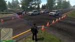 Flashing Lights Полиция, Пожарные, Симулятор STEAM РФ