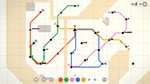 Mini Metro * АВТОДОСТАВКА STEAM GIFT РОССИЯ