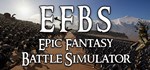 Epic Fantasy Battle Simulator 💎 STEAM GIFT RU
