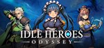 放置勇者：远征 Idle Heroes:Odyssey 💎 STEAM GIFT РОССИЯ