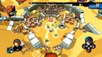 Zombie Rollerz: Pinball Heroes * STEAM GIFT РОССИЯ