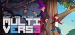 What Lies in the Multiverse*АВТОДОСТАВКА STEAM РОССИЯ