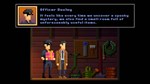 The Darkside Detective: A Fumble in the Dark * STEAM