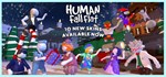 Human: Fall Flat * АВТОДОСТАВКА STEAM РОССИЯ