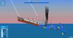 SHIPS AT WAR * АВТОДОСТАВКА STEAM GIFT РОССИЯ