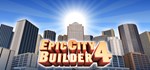 Epic City Builder 4 * АВТОДОСТАВКА STEAM GIFT RU