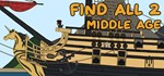 FIND ALL 2 : Middle Ages * STEAM GIFT РОССИЯ