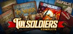 Toy Soldiers: Complete *АВТОДОСТАВКА STEAM GIFT РОССИЯ